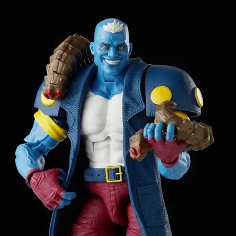 Marvel Legends Maggot Action Figure - toy man in shape - Eanie and Meanie.