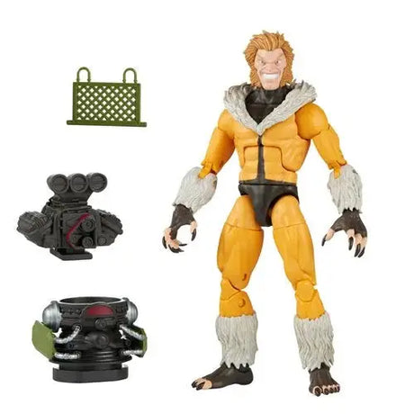 Marvel Legends Sabretooth Action Figure from Marvel Universe Series 2 - The Thing