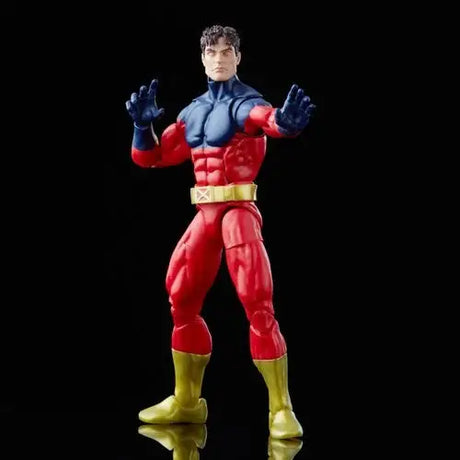 Marvel Legends Vulcan Action Figure - 6 Inch - The Flash Action Figure