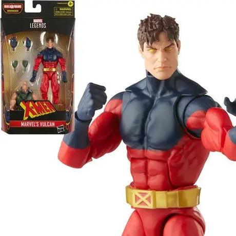 Marvel Legends Captain Marvel Action Figure - Series 2, 6 Inch