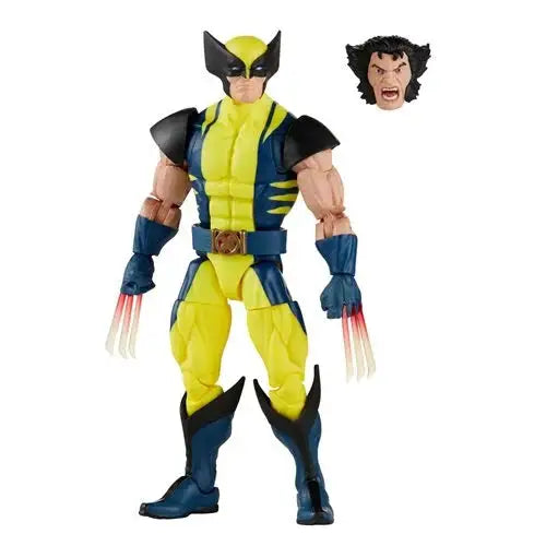 6-Inch Wolverine action figure from Marvel Legends Return