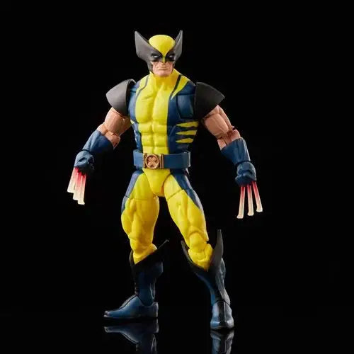 6-Inch Wolverine Action Figure - Marvel Legends Return