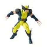 6-Inch Wolverine Action Figure from Marvel Legends Return display costume.