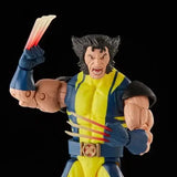 6-Inch Wolverine Action Figure - Marvel Legends Return - Toy Wolverine with Sword