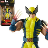 6-Inch Wolverine Action Figure - Marvel Legends Return