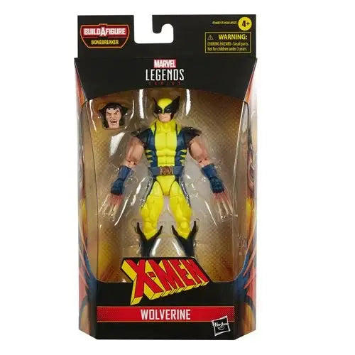 Marvel Universe Series 2 Wolverine Action Figure - Marvel Legends Return