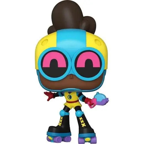 Moon Girl Funko Pop Vinyl Figure with Devil Dinosaur