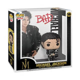 Michael Jackson Bad Funko Pop Vinyl Figure in Case