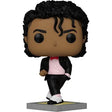 Michael Jackson Billie Jean Funko Pop vinyl figure in dance pose with stylish outfit