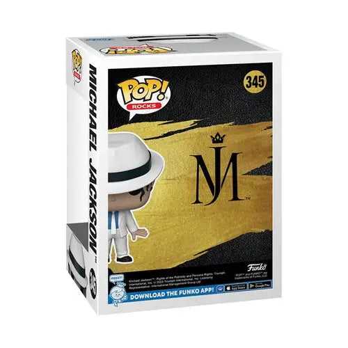 Smooth Criminal Michael Jackson Funko Pop Figure - The Lion King Funko Pop Vinyl Figure