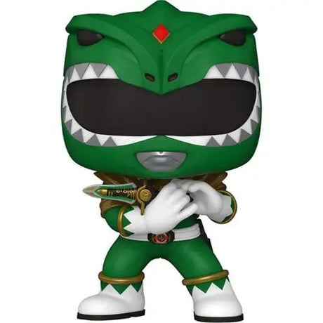 Green Ranger Funko Pop! Vinyl Figure from Power Rangers