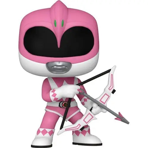 Power Rangers Pink Ranger Funko Pop Figure