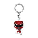 Limited Edition Red Ranger Key Chain: power rangers red ranger 30th anniversary meta key chain