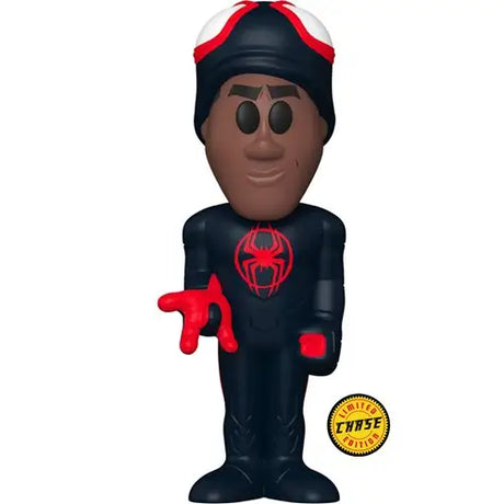 Miles Morales Vinyl Soda Figure - Spider-Man Collectible