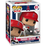 Shohei Ohtani Funko Pop! MLB Los Angeles Alternate Uniform Figure