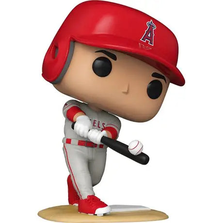 Shohei Ohtani Funko Pop! MLB Los Angeles Alternate Uniform Vinyl Figure