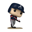 Matt Olson Funko Pop Vinyl Figure #109 from MLB Braves collectibles display