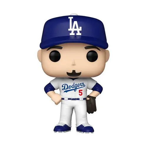 Los Angeles Dodgers Corey Seager Funko Pop Figure