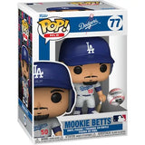 MLB Dodgers Mookie Betts Funko Pop Figure