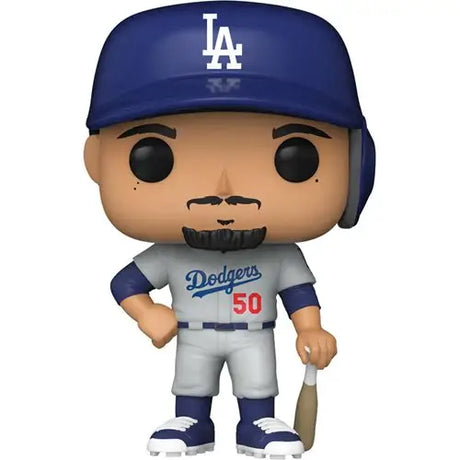 MLB Dodgers Mookie Betts Funko Pop Figure