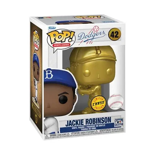 Jackie Robinson MLB Legends Funko Pop Vinyl Figure