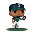 Seattle Mariners Julio Rodriguez Funko Pop vinyl figure #111 for MLB fans and collectors