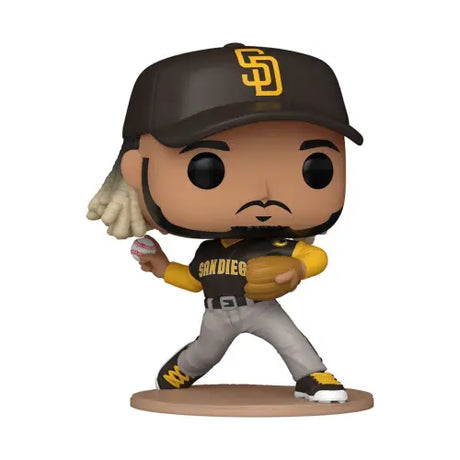 Fernando Tatis Jr. Funko Pop! Vinyl Figure #107 from MLB Padres collection