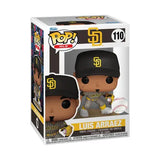 MLB Padres Luis Arraez Funko Pop Vinyl Figure #110 collectible figurine display