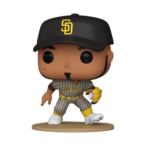 San Diego Padres Luis Arraez Funko Pop Vinyl Figure #110 for MLB collectibles