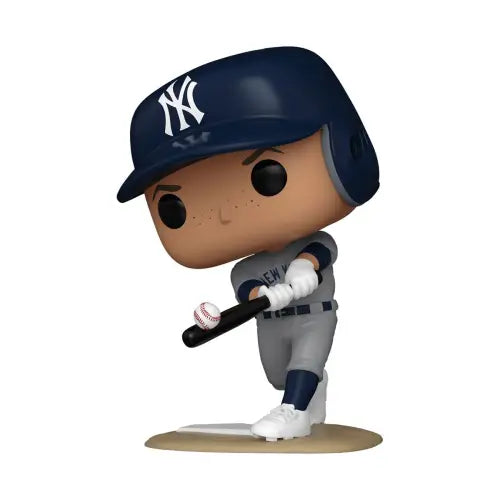 MLB Yankees Aaron Judge Funko Pop Vinyl Figure #112 collectible figurine