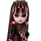 Monster High Howliday Draculaura Doll - Winter Elegance Toy