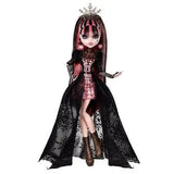 Monster High Howliday Draculaura Doll - Winter Elegance featuring monsterly dolls dracula doll