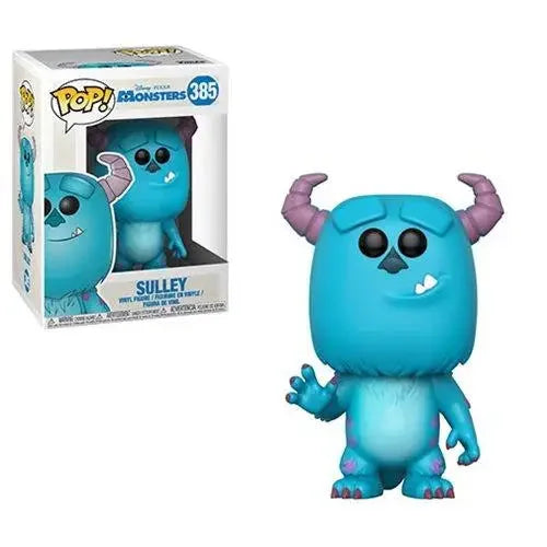 Sulley Pop Vinyl Figure from Monsters Inc