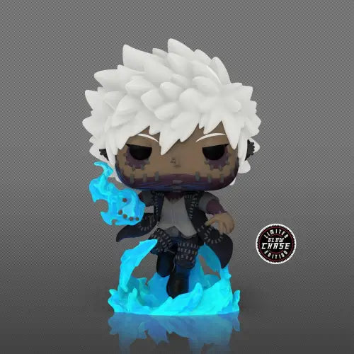 Dabi Funko Pop figure from My Hero Academia Specialty Series #1834 collectible display