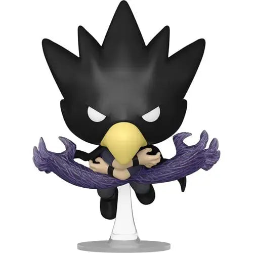 Fumikage Tokoyami Funko Pop Vinyl Figure #1351 Hero Academia Fallen Angel Shadow