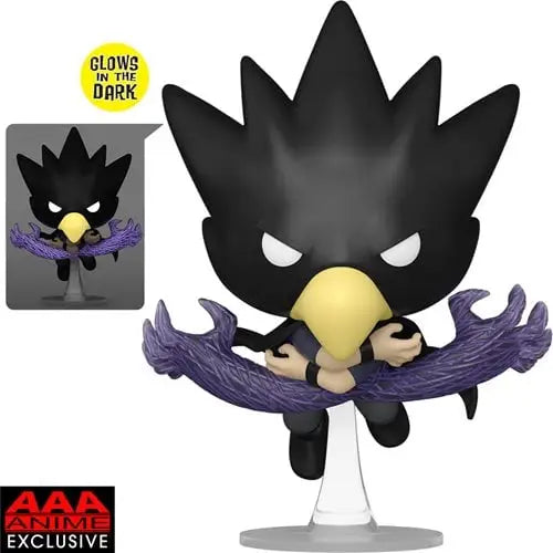 Fumikage Tokoyami Glow-in-the-Dark Funko Pop Vinyl Figure