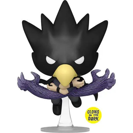 Fumikage Tokoyami Glow-in-the-Dark Funko Pop Vinyl Figure Shadow