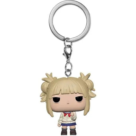 Final Fantasy Pocket Keychain displayed in My Hero Academia Himiko Key Chain - Specialty Series