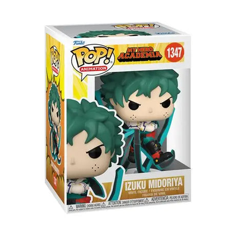 My Hero Academia Izuku Midoriya Funko Pop Vinyl Figure