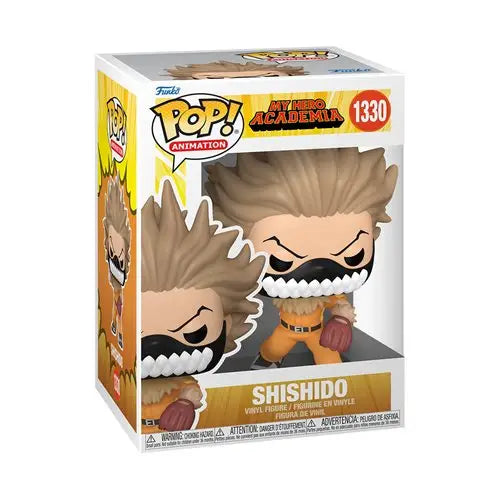 Hero League Baseball Shishido Funko Pop Vinyl Figure