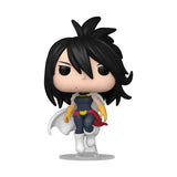 Nana Shimura Funko Pop figure featuring spiky black hair and a navy outfit from Hero Academia