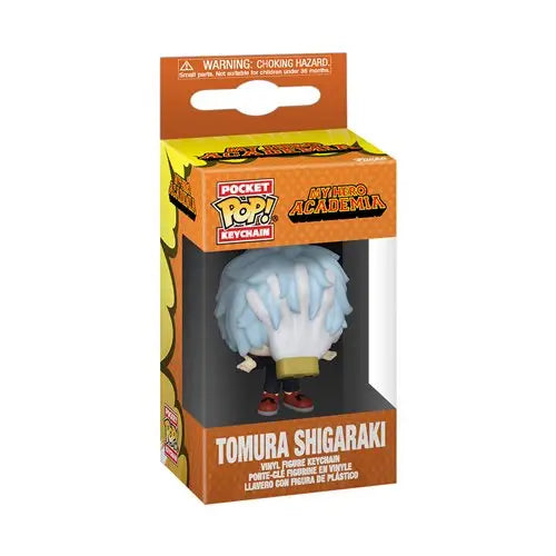 Funko Pop Vinyl Figure - Tomura Shigaraki from My Hero Academia Key Chain