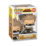 Funko Pop! vinyl figure of Shishido from My Hero Academia #1812 in retail packaging