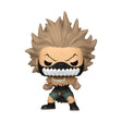 Funko Pop My Hero Academia Shishido figure with spiky hair and fierce expression