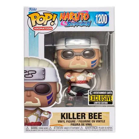 Exclusive Killer Bee Vinyl Figure - Entertainment Earth Exclusive Funko Pop Vinyl Figure