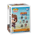 Funko Pop box for Naruto Shippuden Choji Akimichi Vinyl Figure #1510