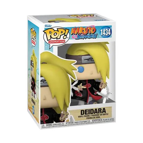 ’Funko Pop Vinyl Figure - Shippuden Deidara Funko Pop’