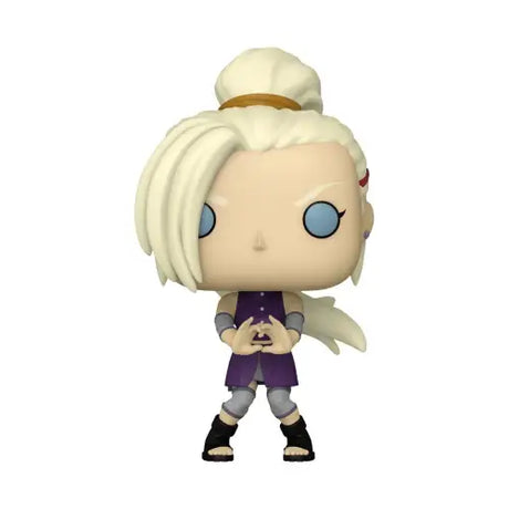 Shippuden Ino Yamanaka Funko Pop figure from Naruto Shippuden with vibrant details