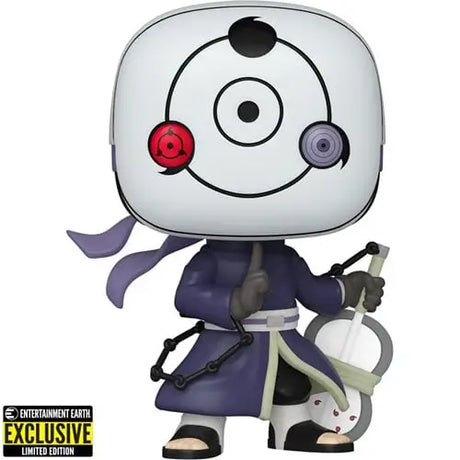 Limited Edition Madara Uchiha Funko Pop Vinyl Figure