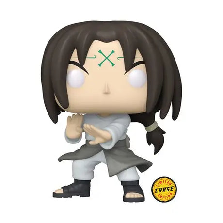 Hyuga Funko Pop vinyl figure of person with sword